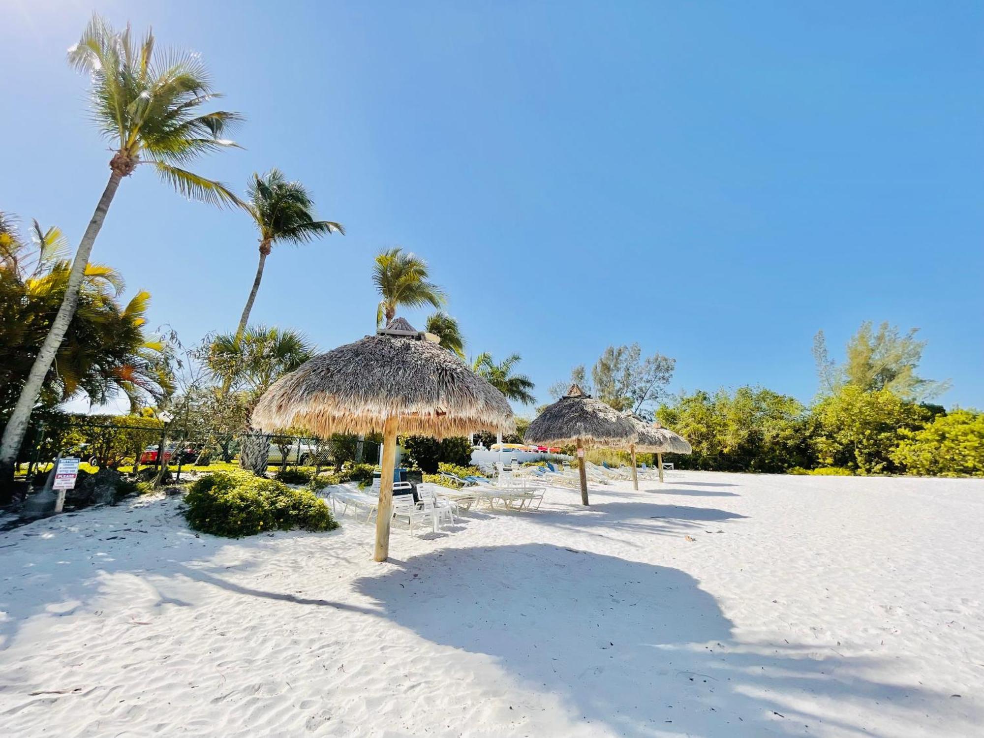 #902 Gulf View At Lovers Key Beach Club Fort Myers Beach Zewnętrze zdjęcie