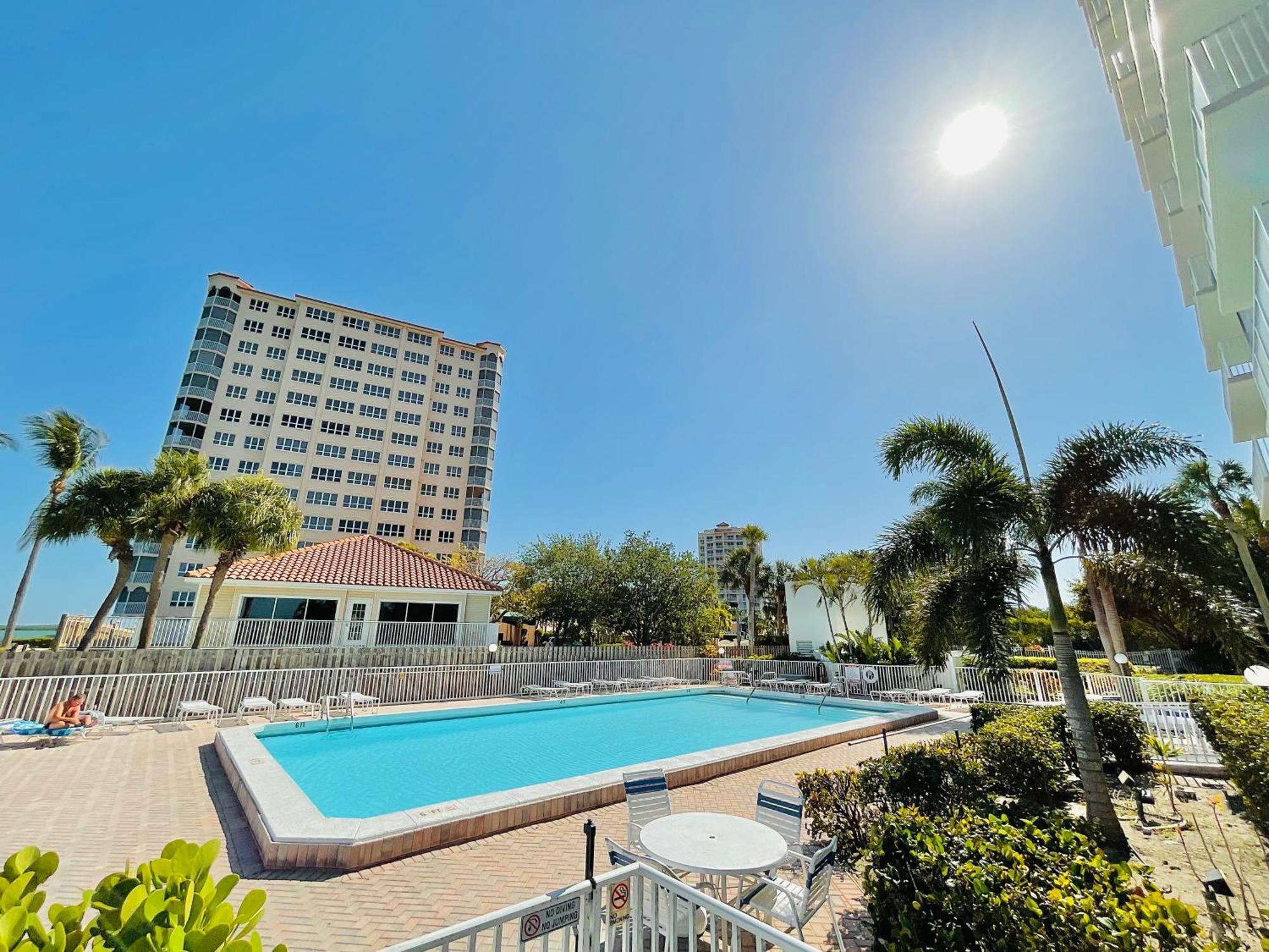 #902 Gulf View At Lovers Key Beach Club Fort Myers Beach Zewnętrze zdjęcie
