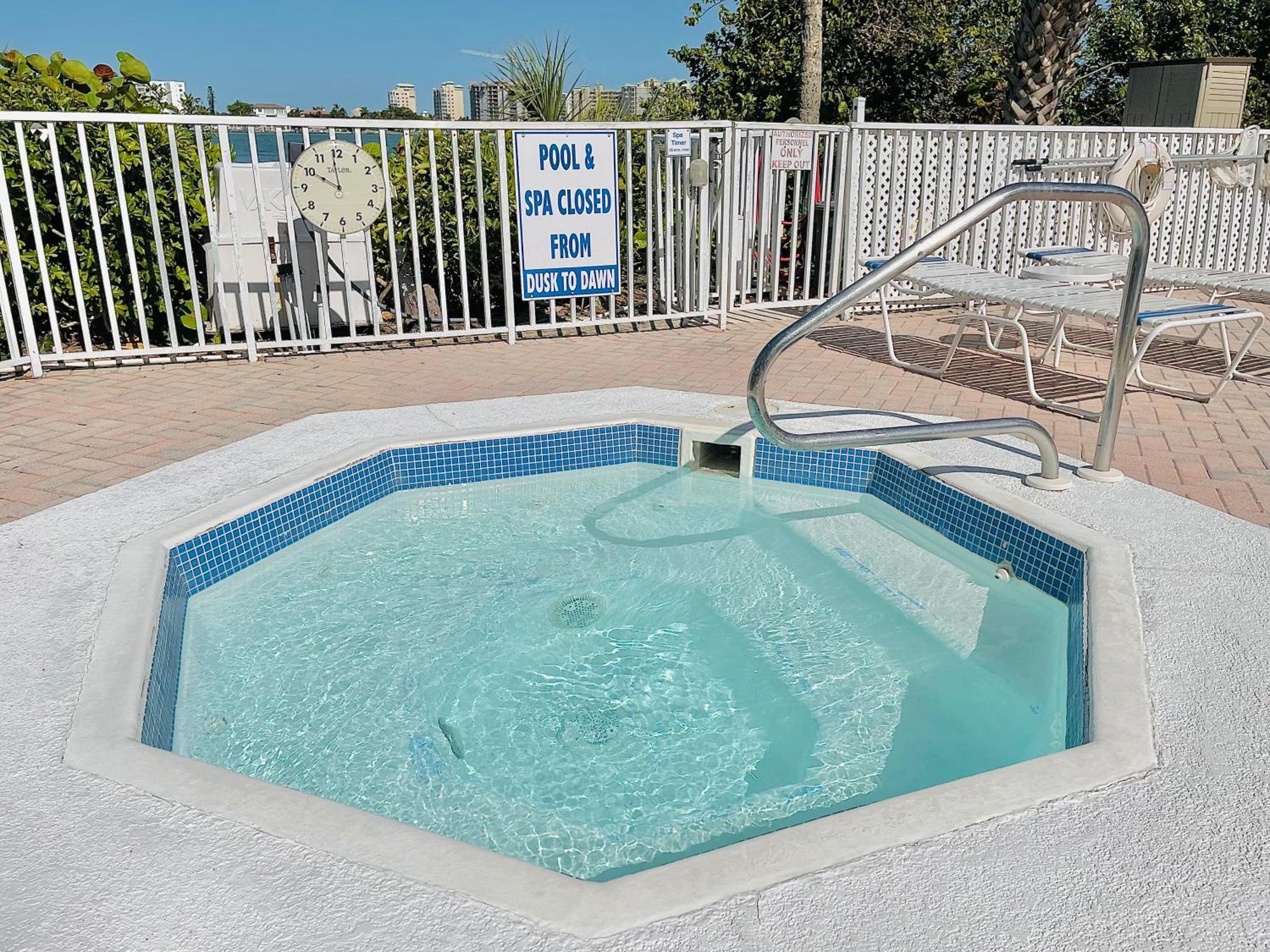 #902 Gulf View At Lovers Key Beach Club Fort Myers Beach Zewnętrze zdjęcie